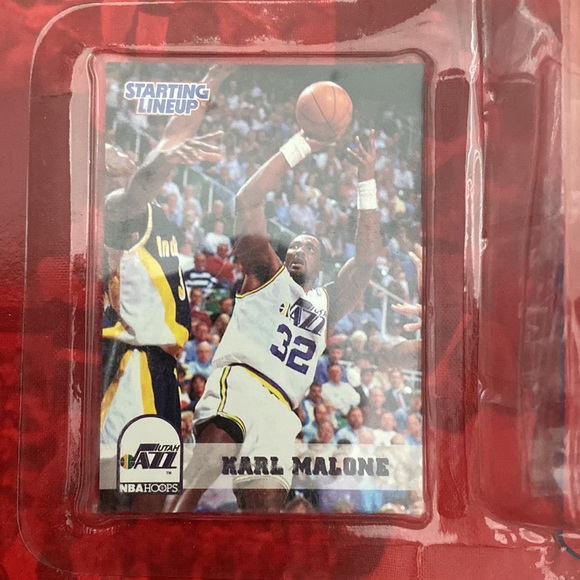Mailman Karl Malone figure 1994 - Picture 2 of 4
